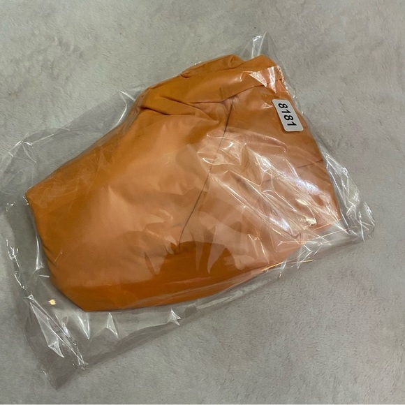Athleta Astra Dress Orange 439151 - Picture 10 of 10